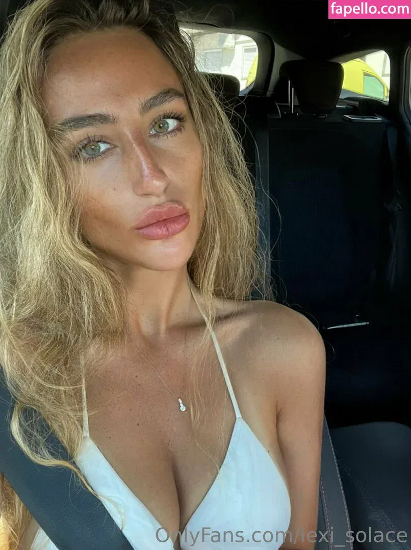 lexi_solace Onlyfans Photo Gallery 