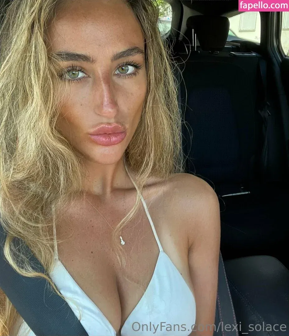 lexi_solace Onlyfans Photo Gallery 
