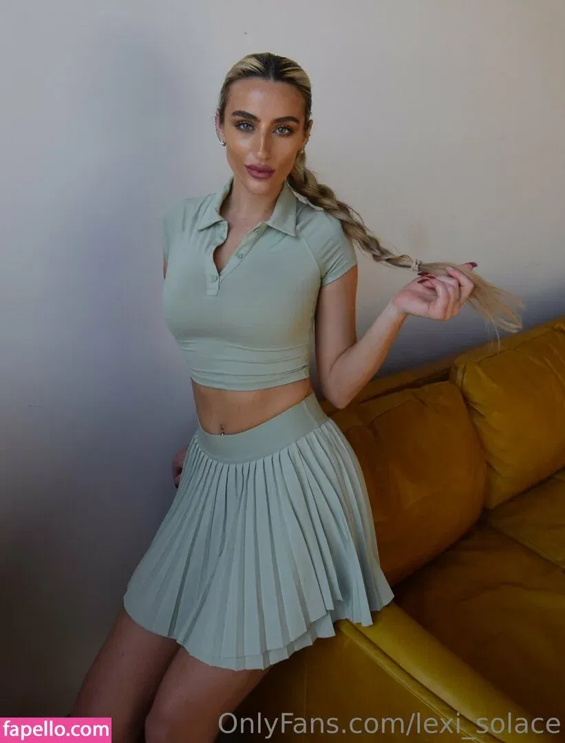 lexi_solace Onlyfans Photo Gallery 