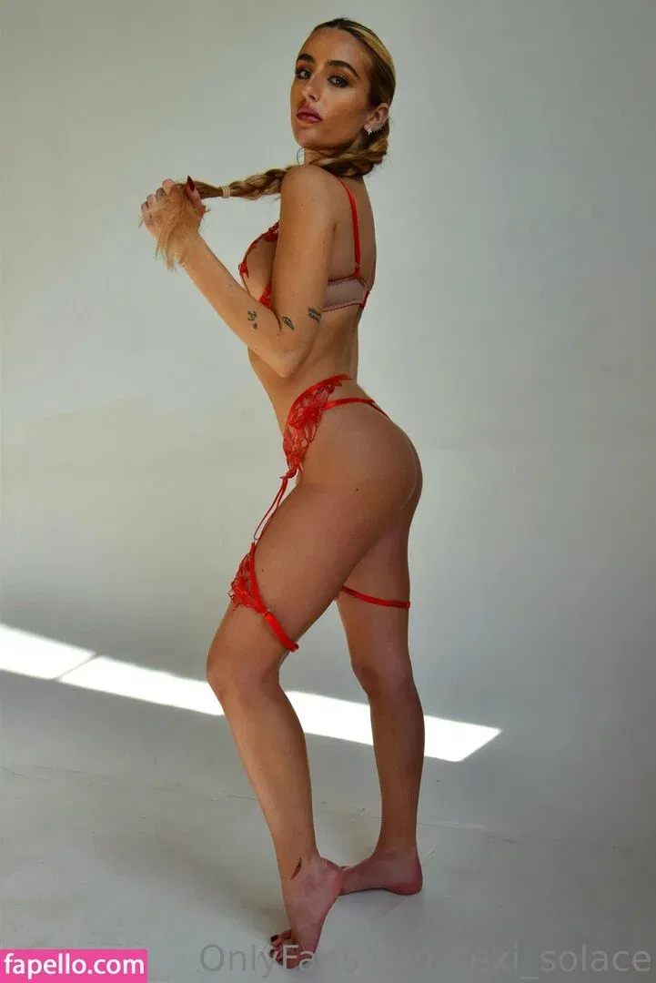 lexi_solace Onlyfans Photo Gallery 