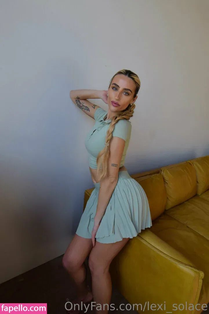 lexi_solace Onlyfans Photo Gallery 