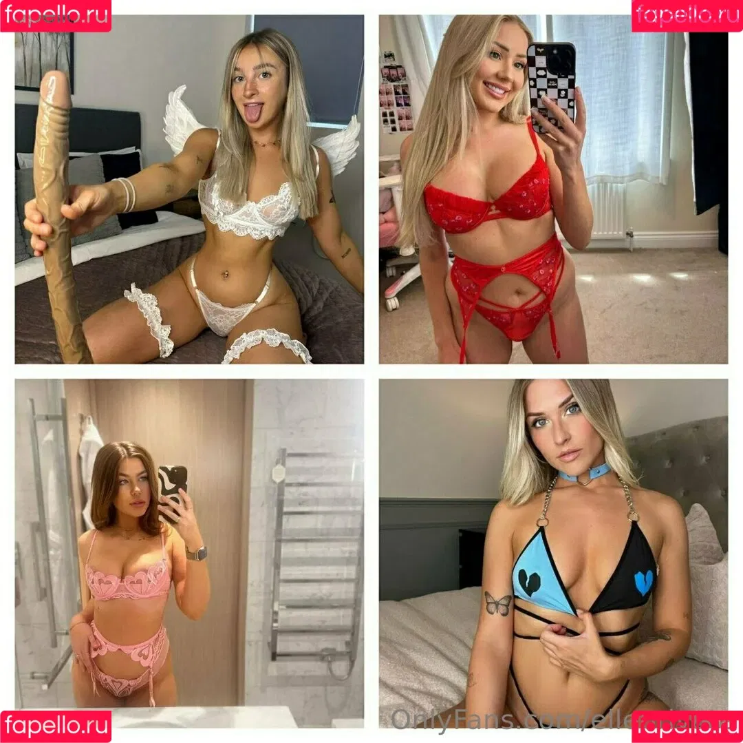 elleprivate Onlyfans Photo Gallery 