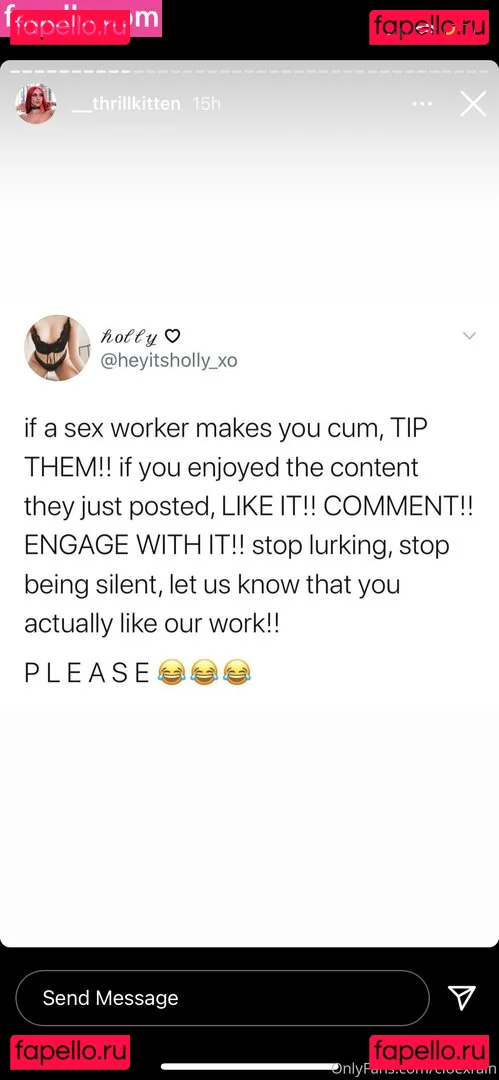 cassiexmillz Onlyfans Photo Gallery 