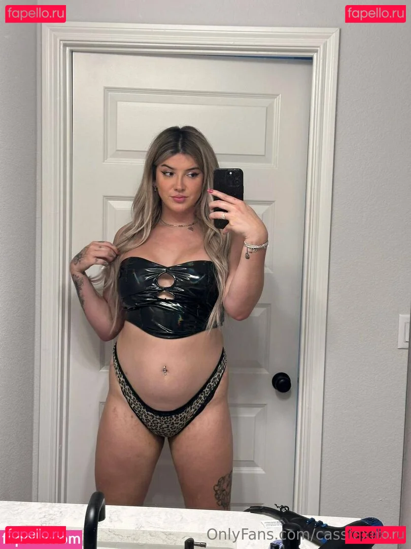 cassiexmillz Onlyfans Photo Gallery 