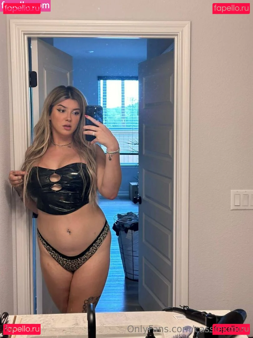 cassiexmillz Onlyfans Photo Gallery 