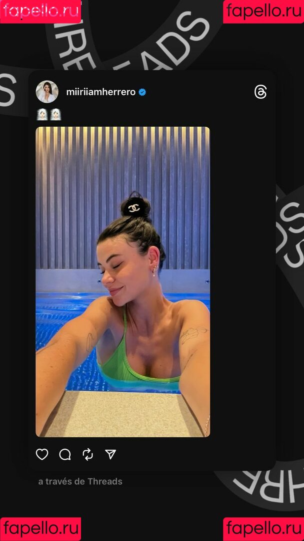 miiriiamherrero Onlyfans Photo Gallery 
