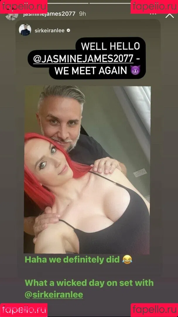 Jasmine James Onlyfans Photo Gallery 