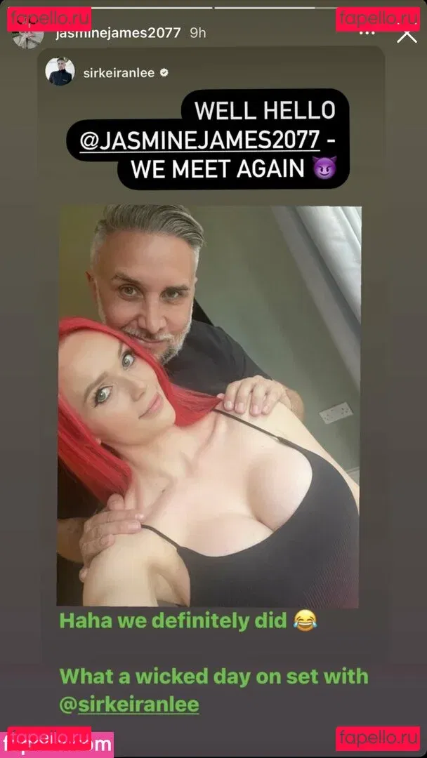 Jasmine James Onlyfans Photo Gallery 