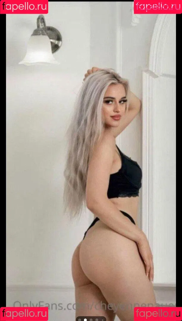 cheyennenauert Onlyfans Photo Gallery 