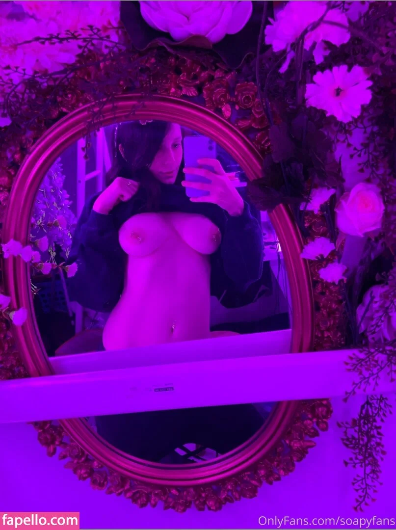 Soapydeity Nude Onlyfans Photo 186