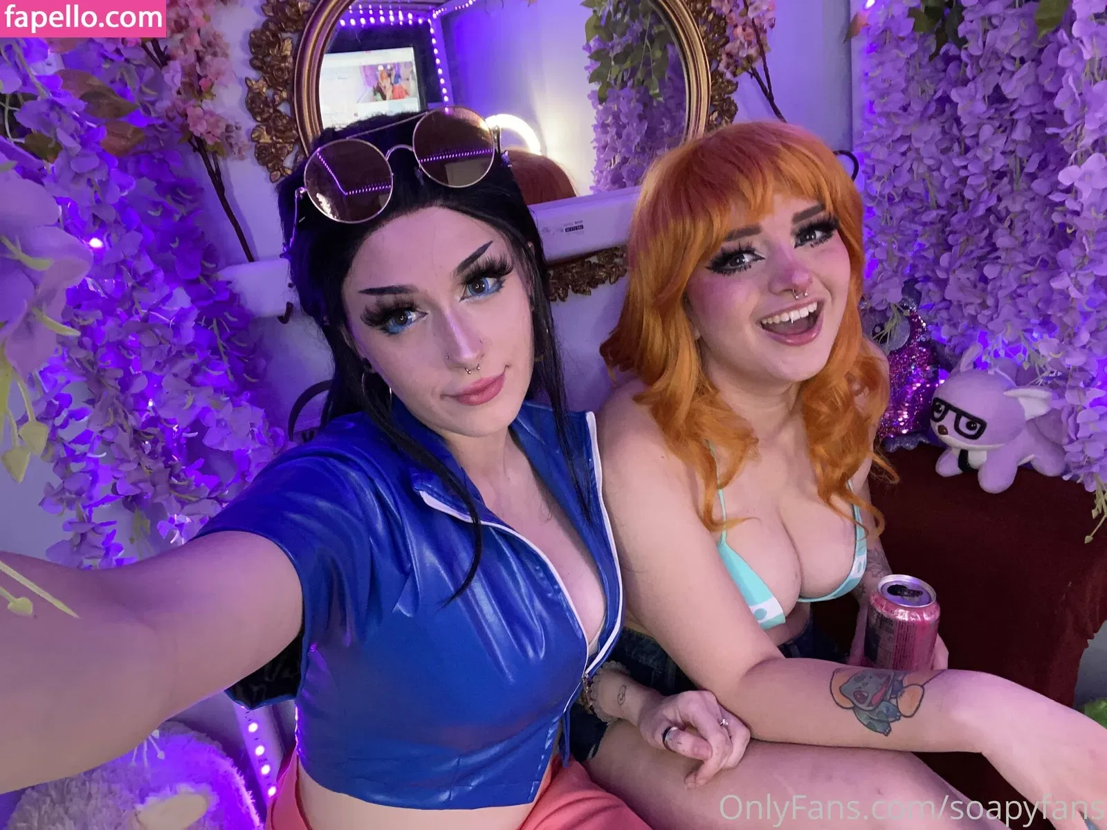 Soapydeity Onlyfans Photo Gallery 