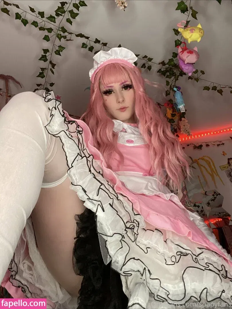 Soapydeity Onlyfans Photo Gallery 