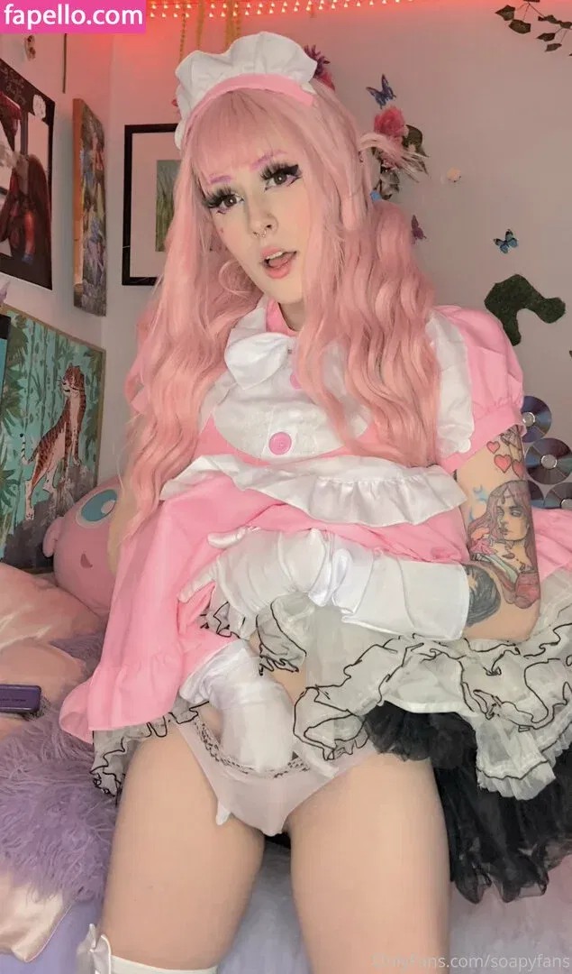 Soapydeity Onlyfans Photo Gallery 