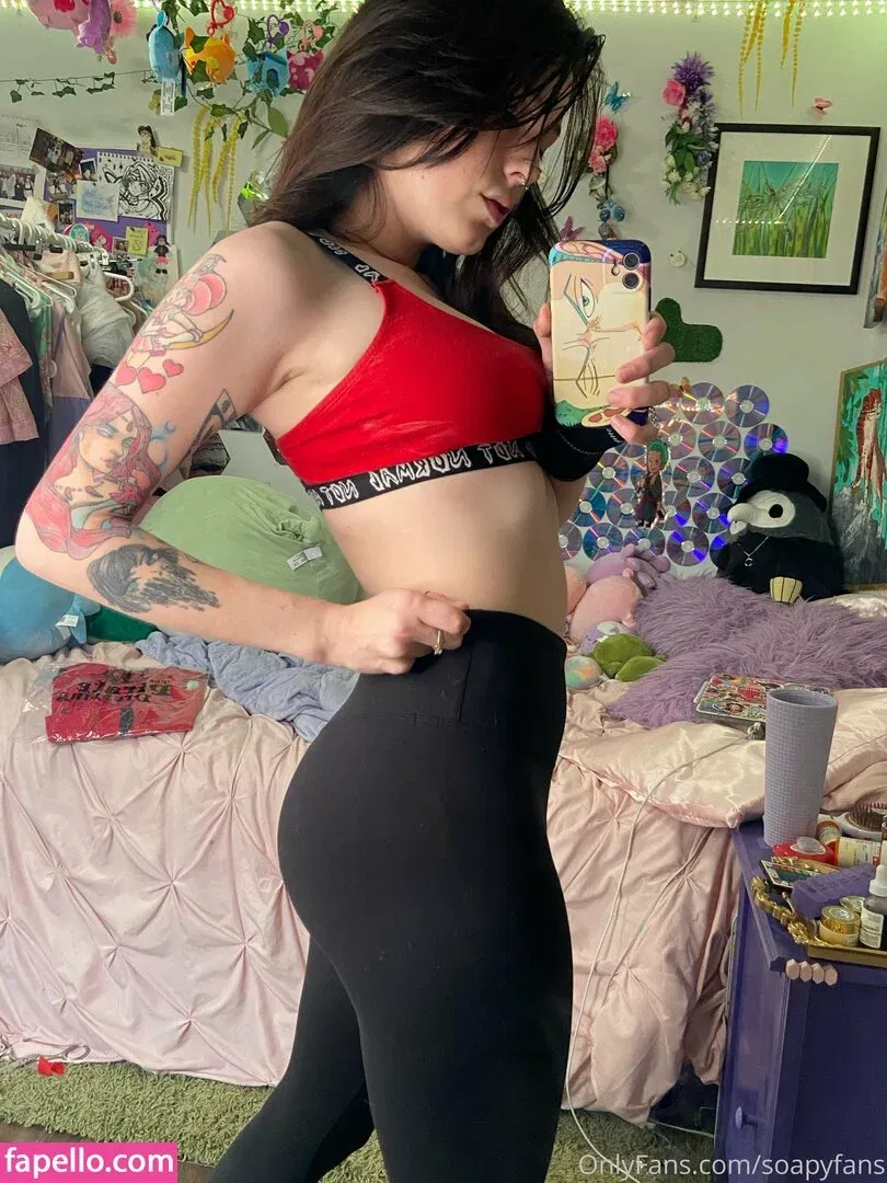 Soapydeity Onlyfans Photo Gallery 