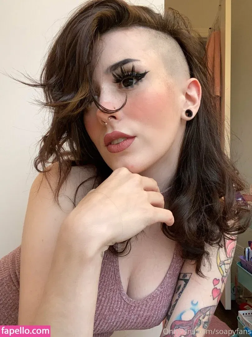 Soapydeity Onlyfans Photo Gallery 