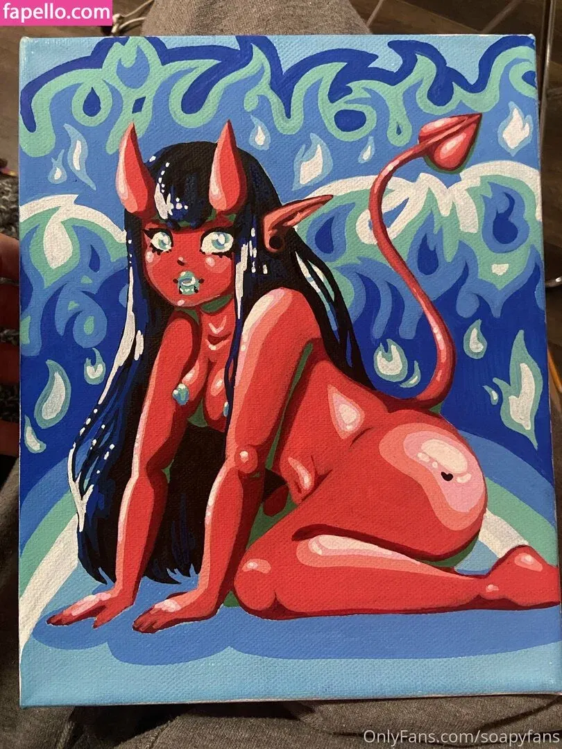 Soapydeity Onlyfans Photo Gallery 