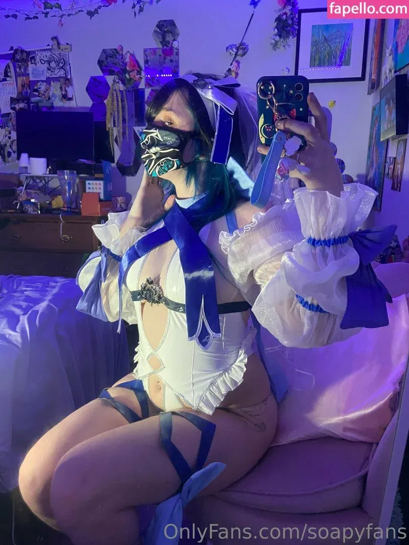 Soapydeity Onlyfans Photo Gallery 