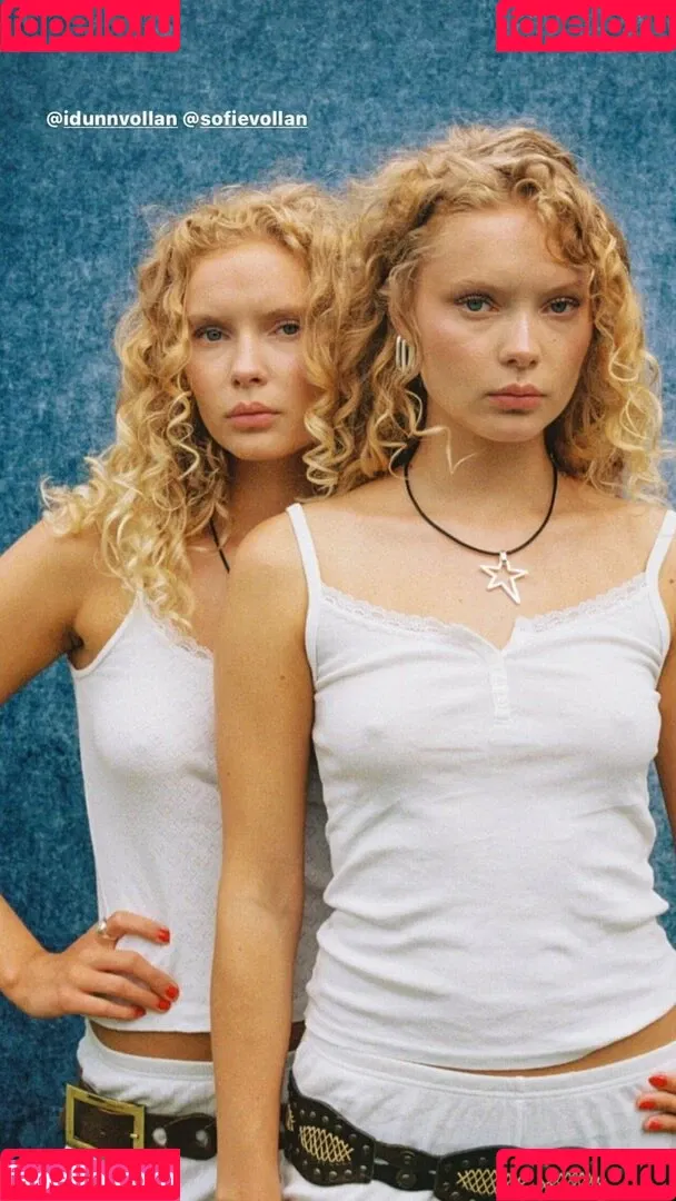 Sophie And Idunn Vollan Onlyfans Photo Gallery 