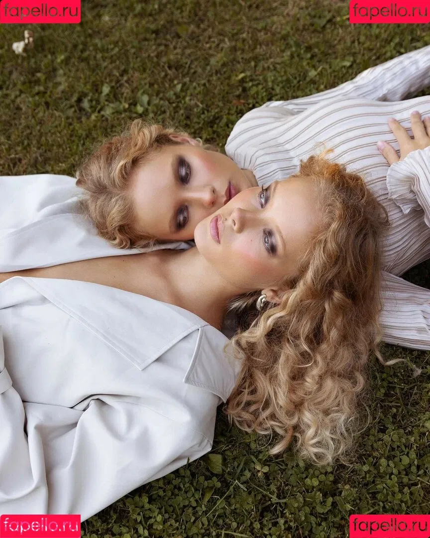 Sophie And Idunn Vollan Onlyfans Photo Gallery 