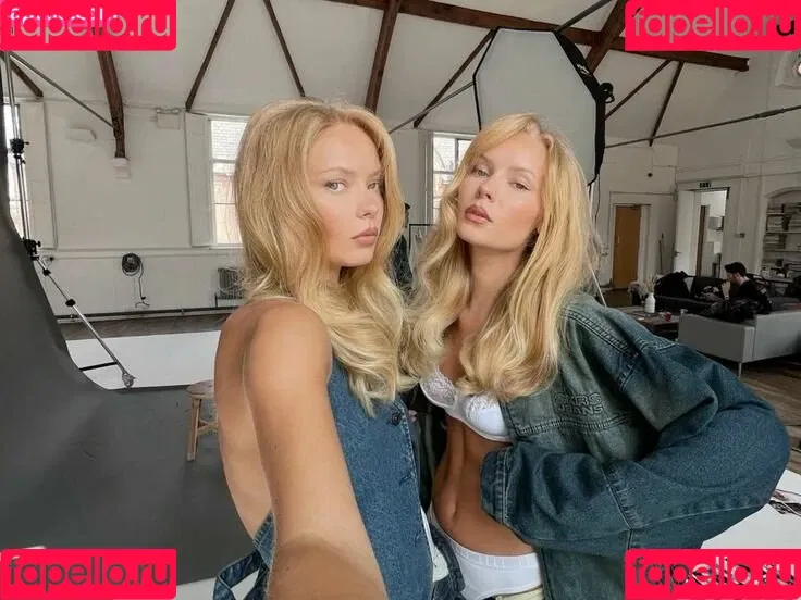 Sophie And Idunn Vollan Onlyfans Photo Gallery 