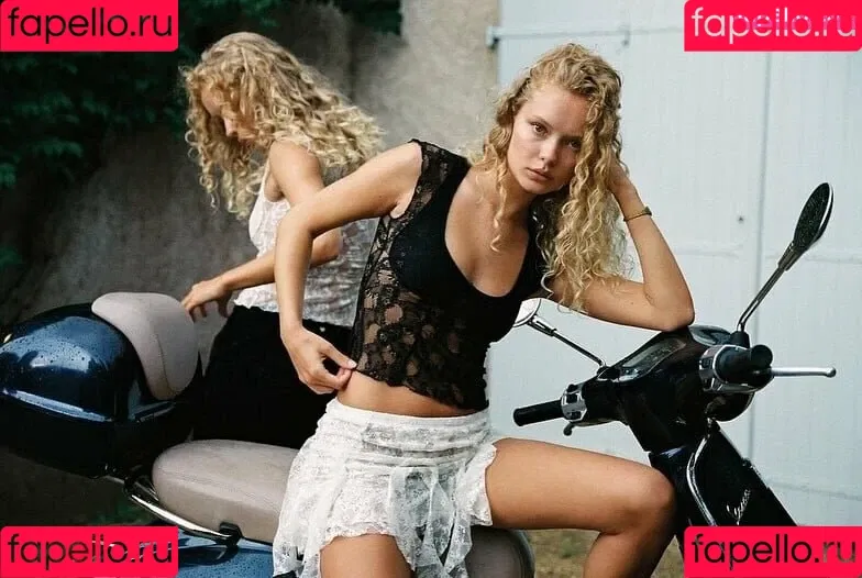 Sophie And Idunn Vollan Onlyfans Photo Gallery 