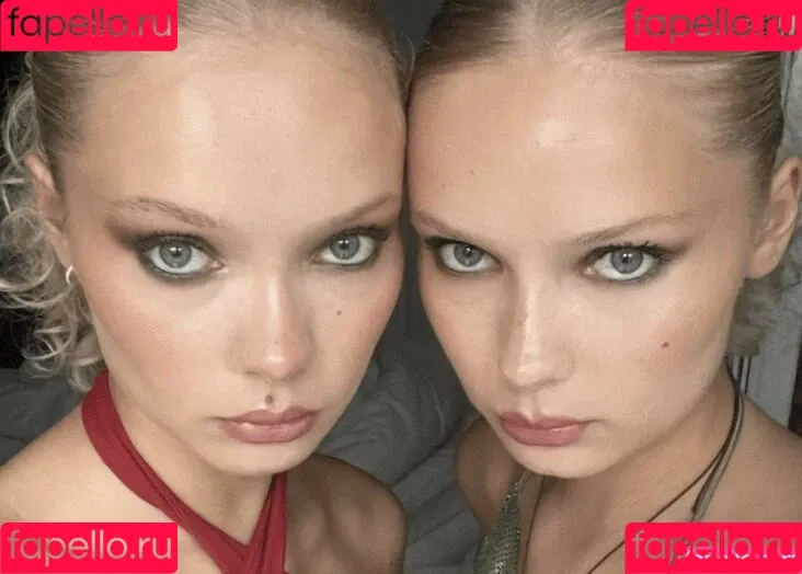 Sophie And Idunn Vollan Onlyfans Photo Gallery 
