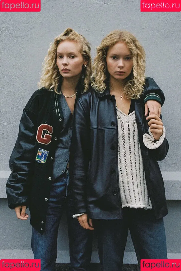 Sophie And Idunn Vollan Onlyfans Photo Gallery 