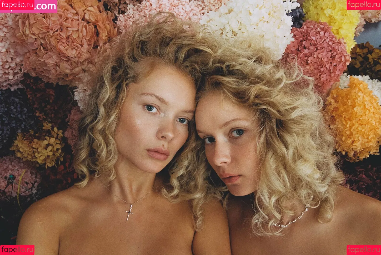 Sophie And Idunn Vollan Onlyfans Photo Gallery 