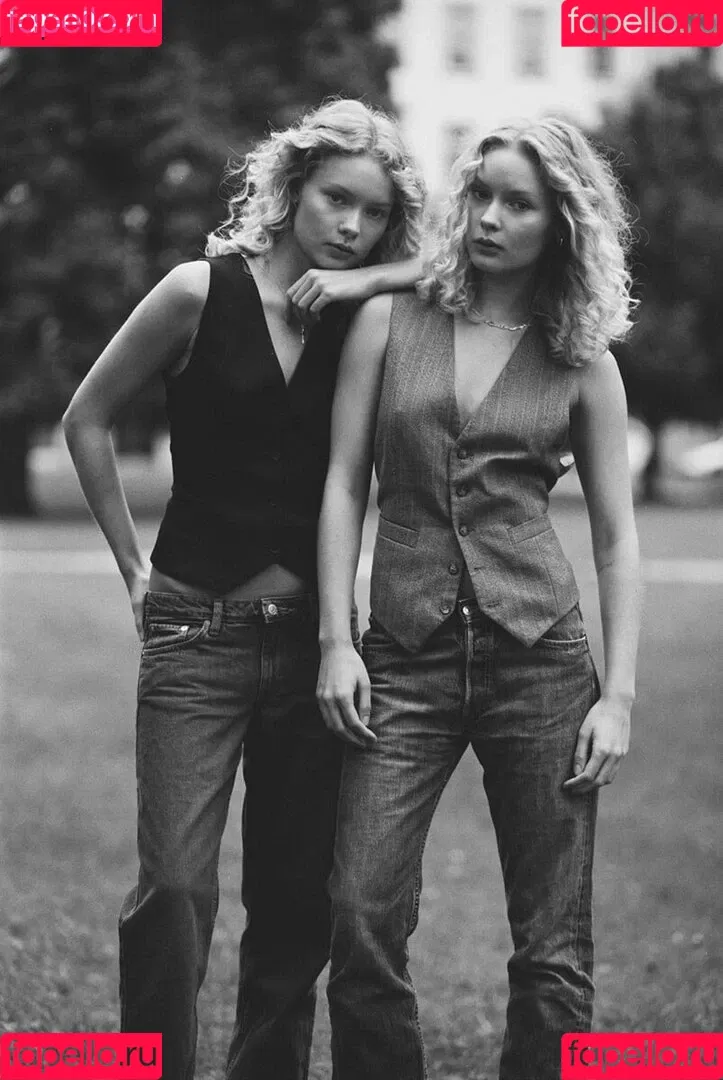 Sophie And Idunn Vollan Onlyfans Photo Gallery 