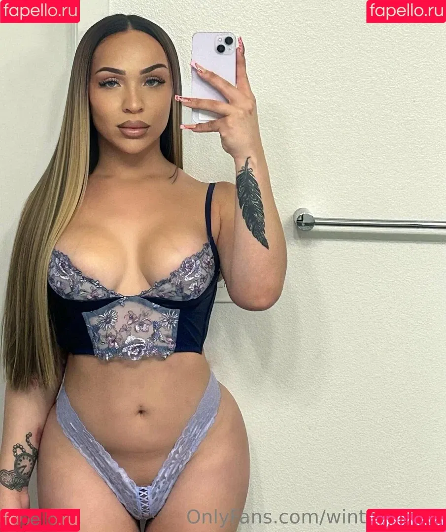 Winterxxdoll Onlyfans Photo Gallery 