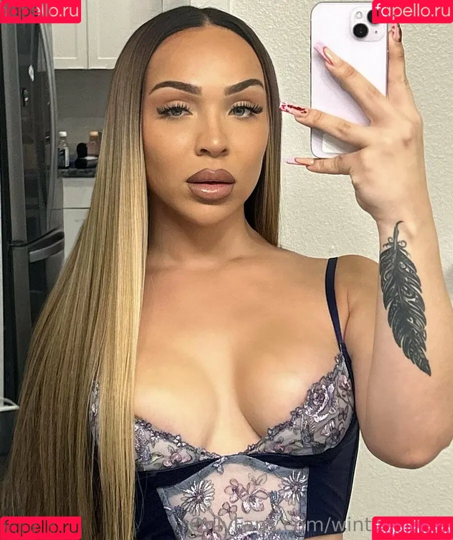 Winterxxdoll Onlyfans Photo Gallery 
