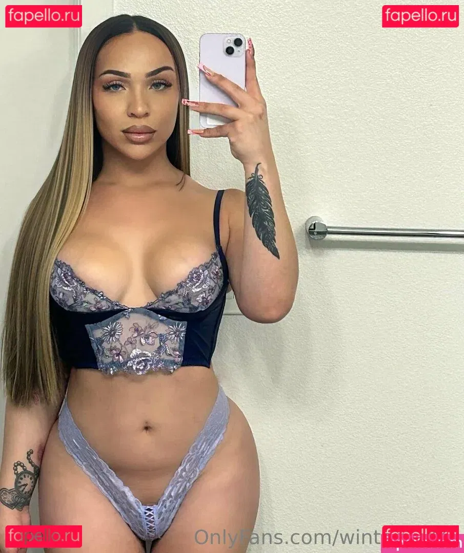 Winterxxdoll Onlyfans Photo Gallery 