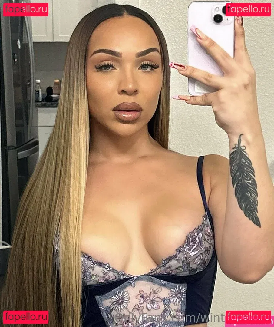 Winterxxdoll Onlyfans Photo Gallery 