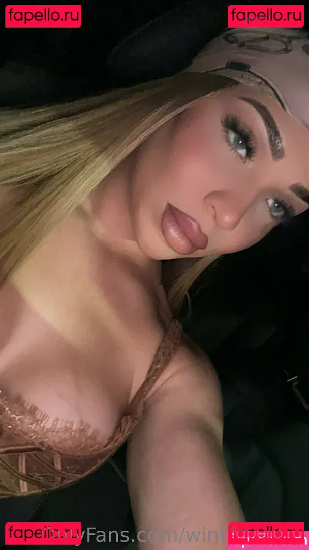 Winterxxdoll Onlyfans Photo Gallery 