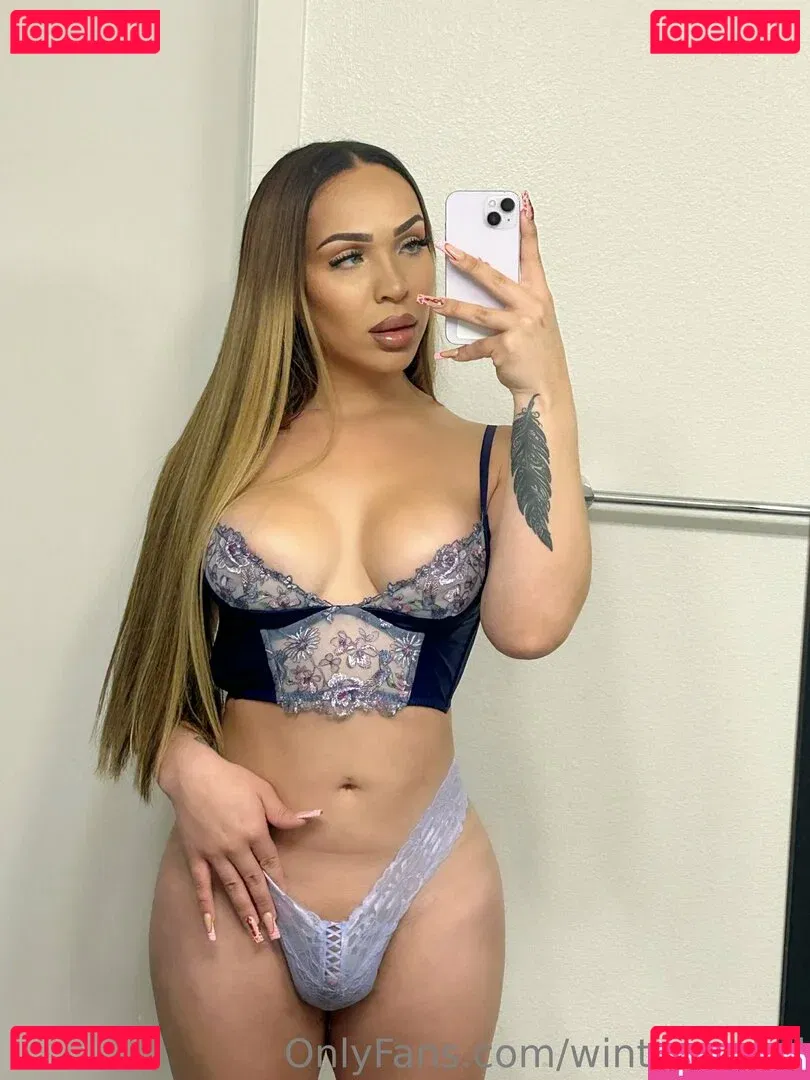 Winterxxdoll Onlyfans Photo Gallery 