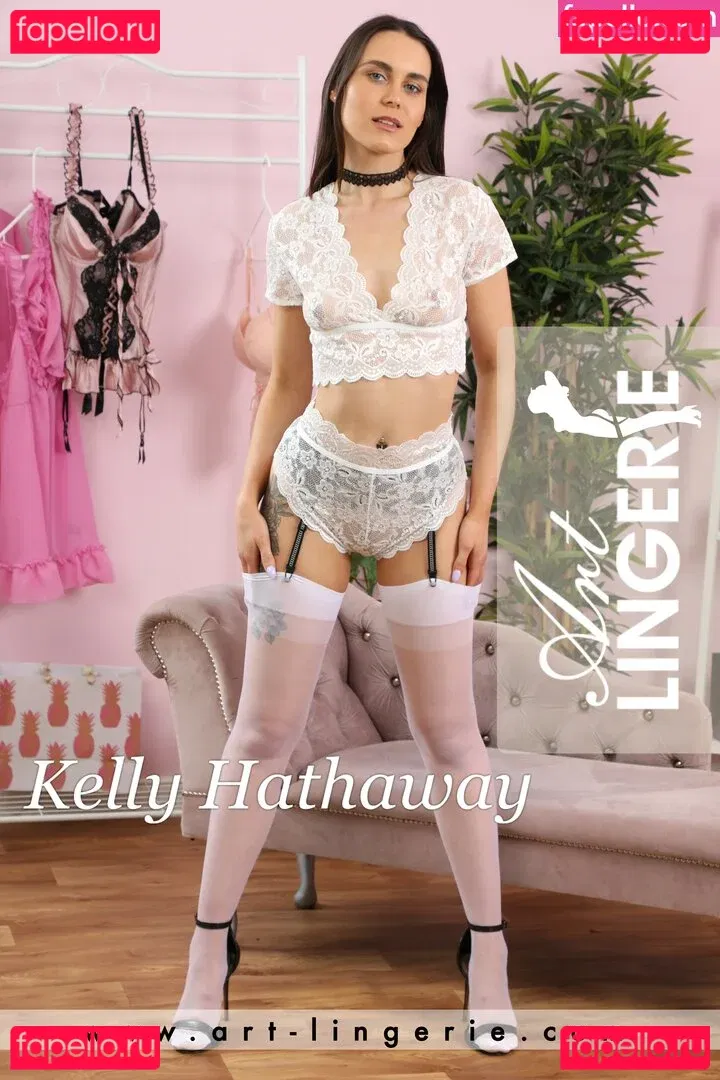 Kelly Hathaway Onlyfans Photo Gallery 