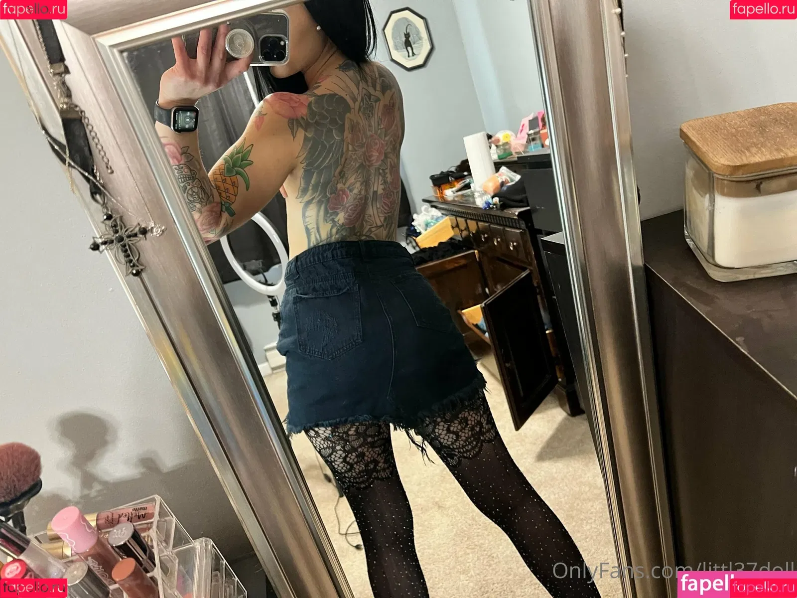 Little Doll Onlyfans Photo Gallery 