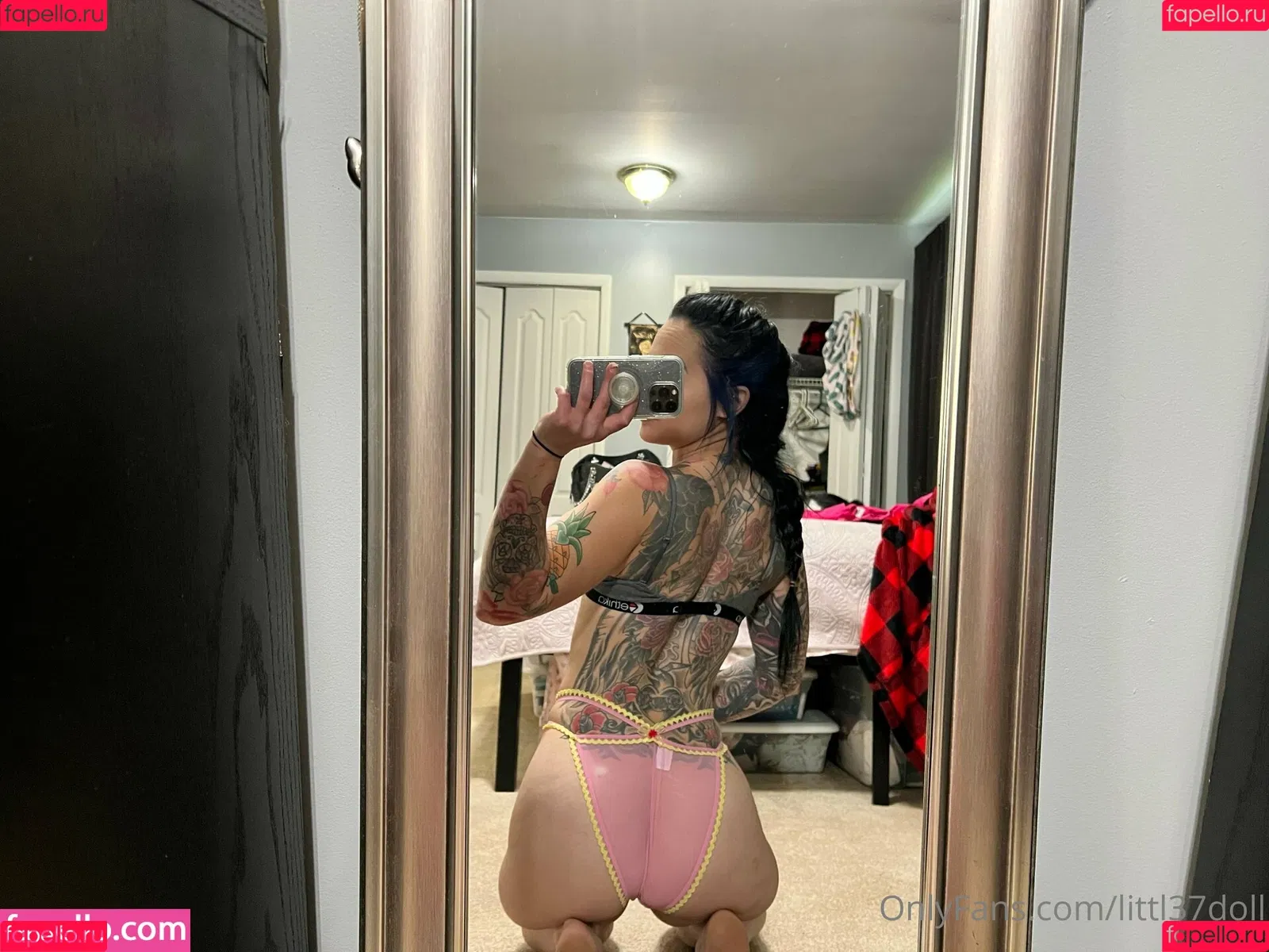 Little Doll Onlyfans Photo Gallery 