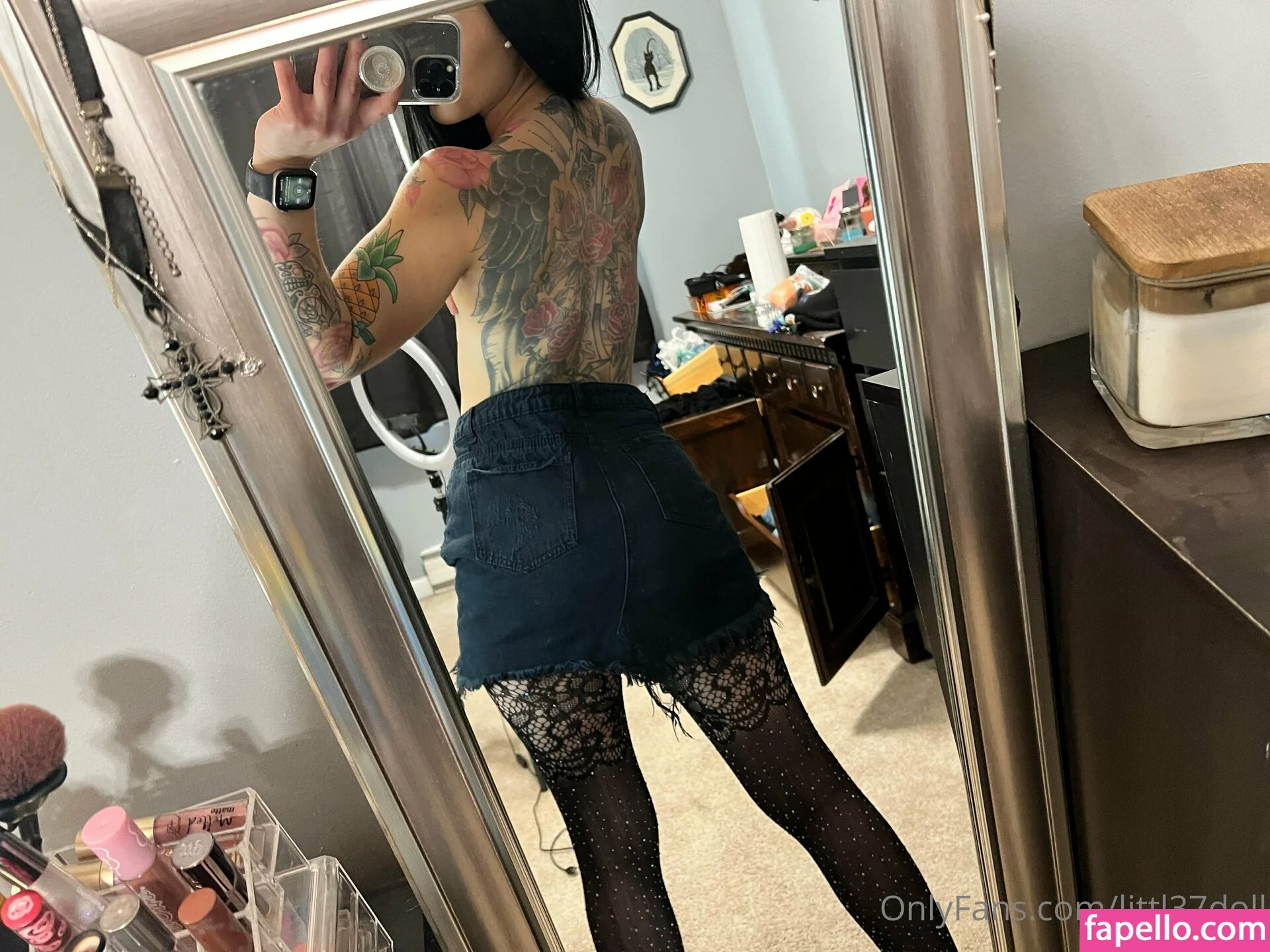 Little Doll Onlyfans Photo Gallery 