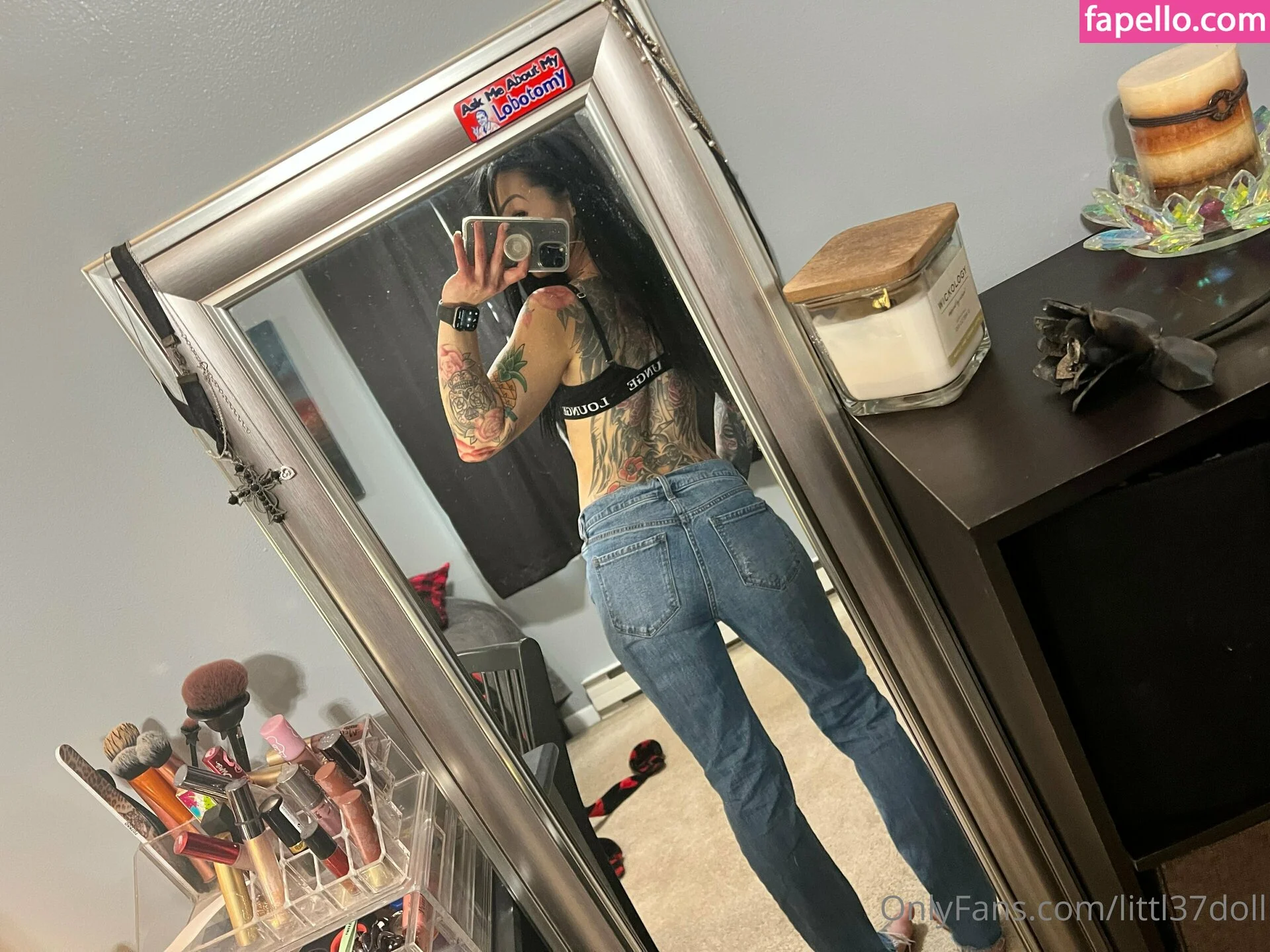 Little Doll Onlyfans Photo Gallery 