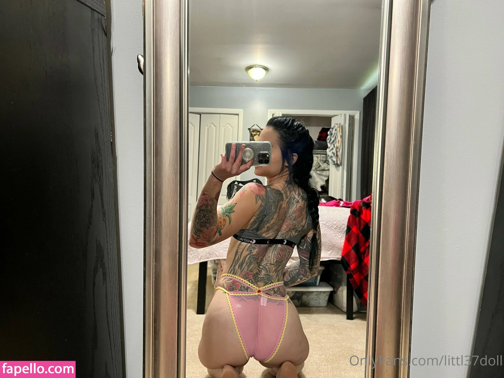 Little Doll Onlyfans Photo Gallery 