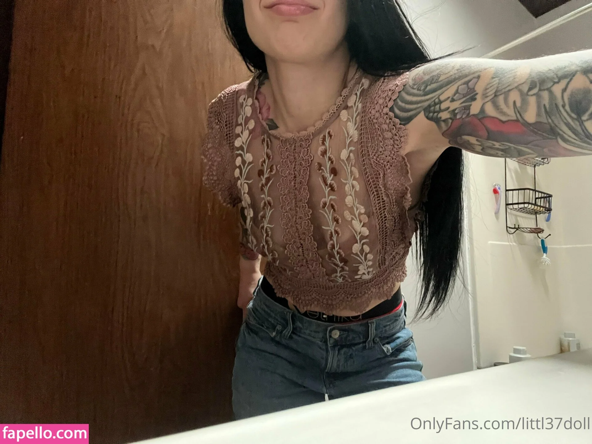 Little Doll Onlyfans Photo Gallery 