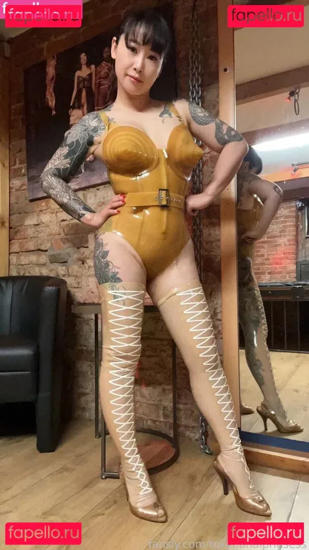 tokyoanalprinsess Onlyfans Photo Gallery 