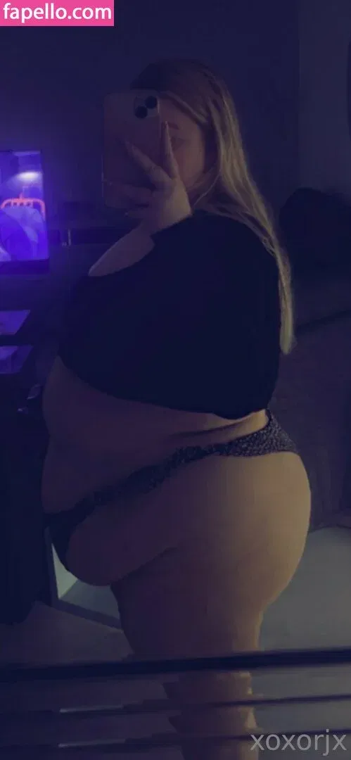 xoxorjx Onlyfans Photo Gallery 