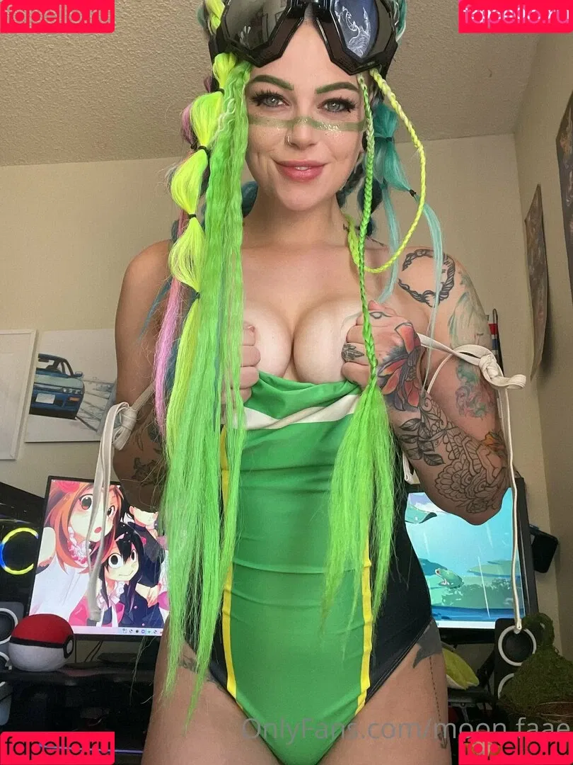 moon.faae Onlyfans Photo Gallery 