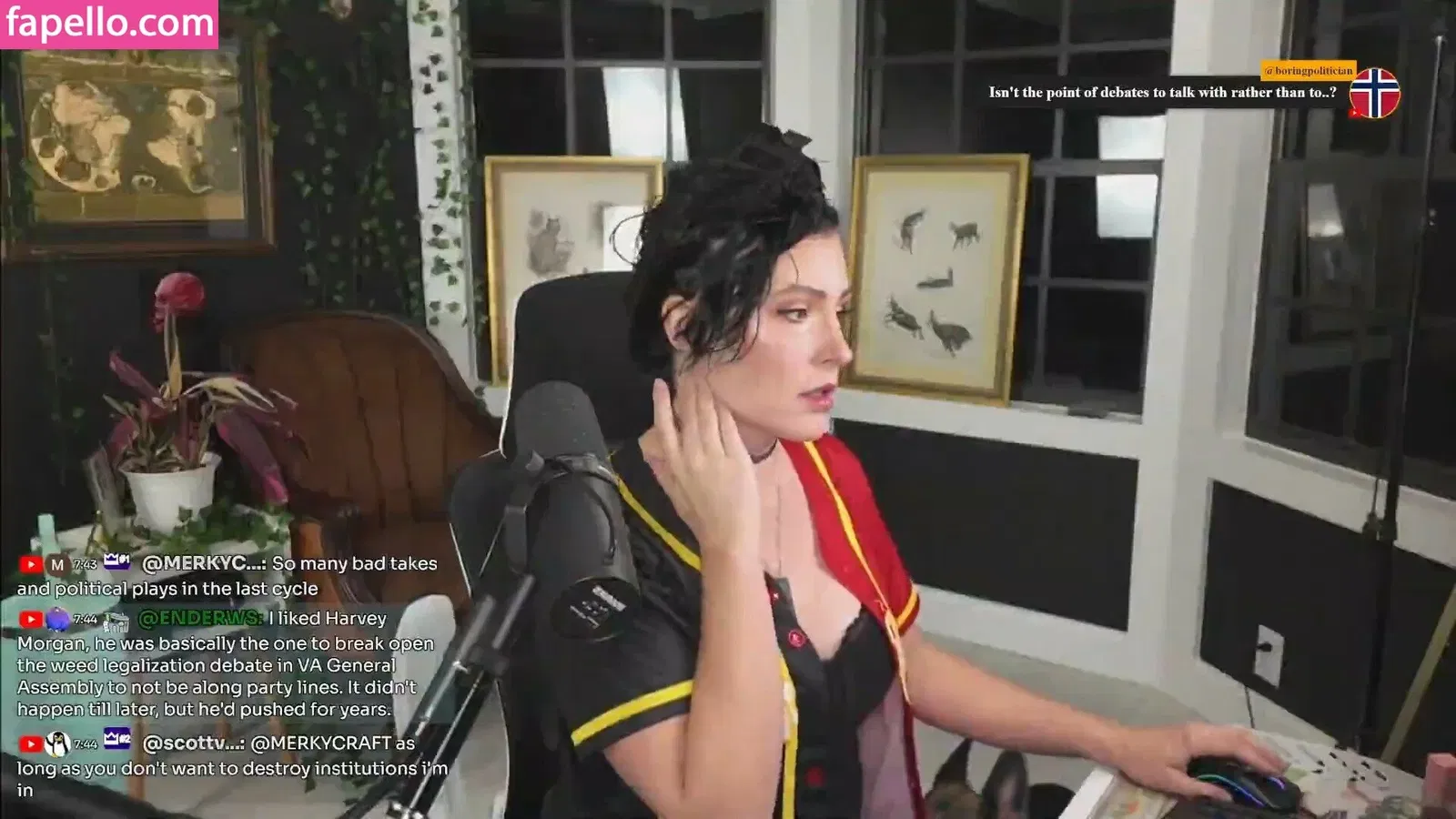 Notsoerudite Onlyfans Photo Gallery 