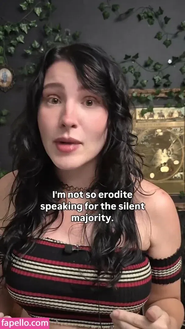 Notsoerudite Onlyfans Photo Gallery 