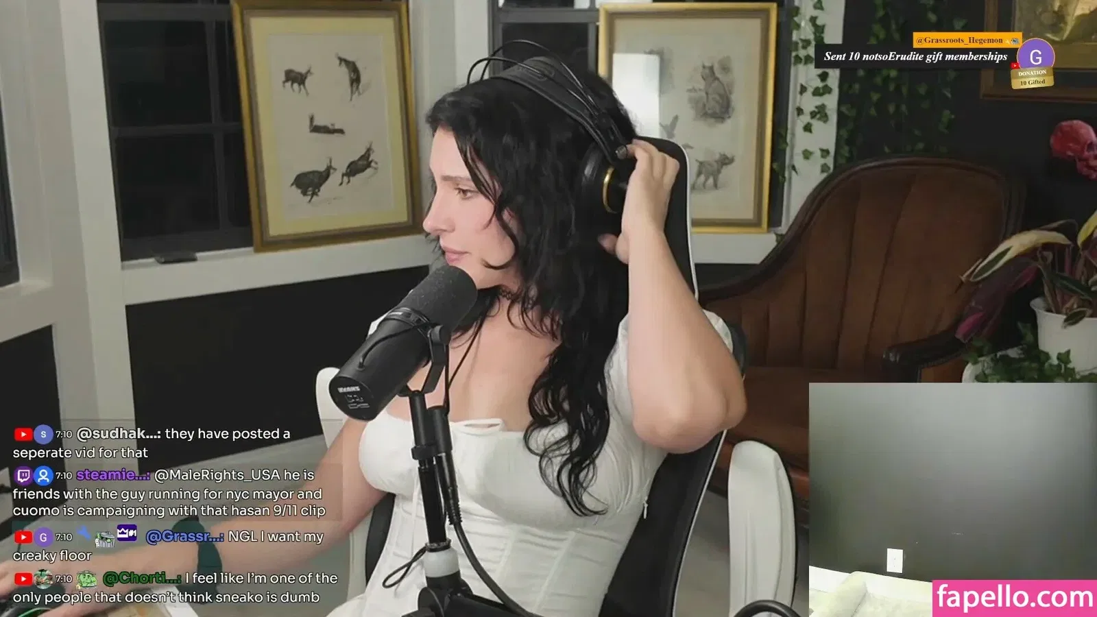 Notsoerudite Onlyfans Photo Gallery 