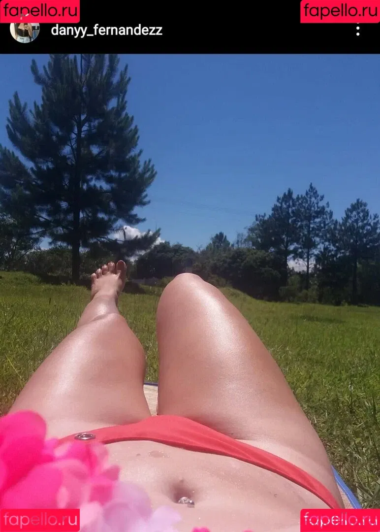 danyy_fernandezz Onlyfans Photo Gallery 