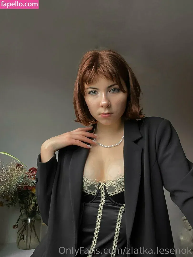 zlatka.lesenok Onlyfans Photo Gallery 